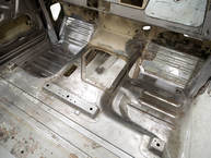 The FJ Company Land Cruiser 1981 FJ45-286141 Beige